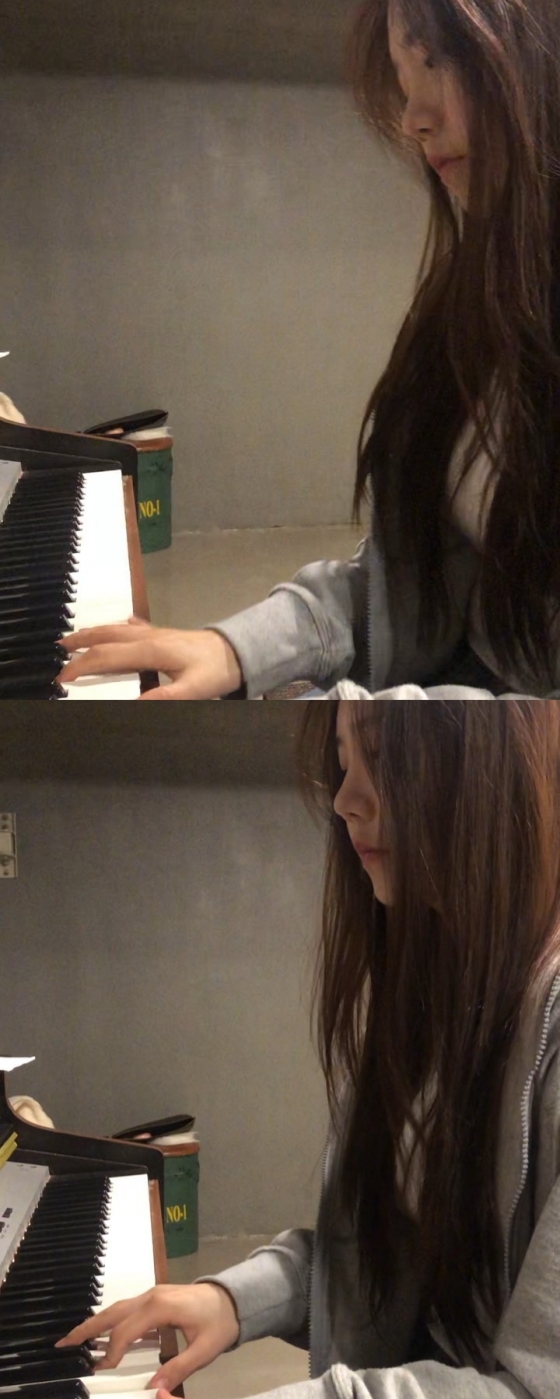 /사진=송하예 인스타그램