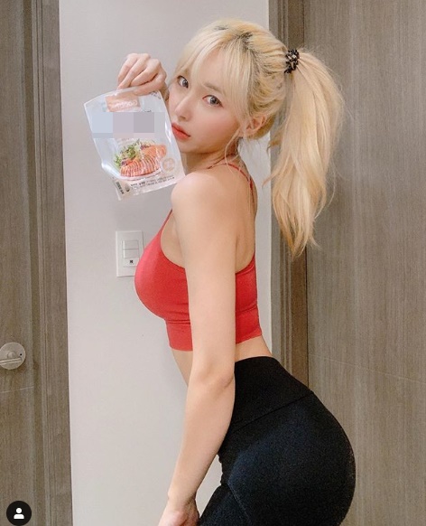 임지우. /사진=임지우 인스타그램