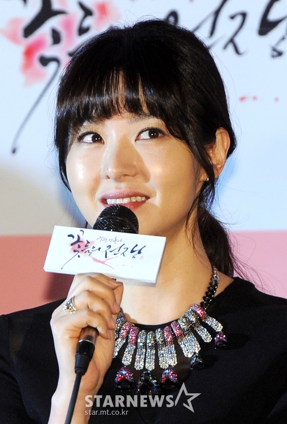 송선미./ 사진=최부석 기자 my2eye@