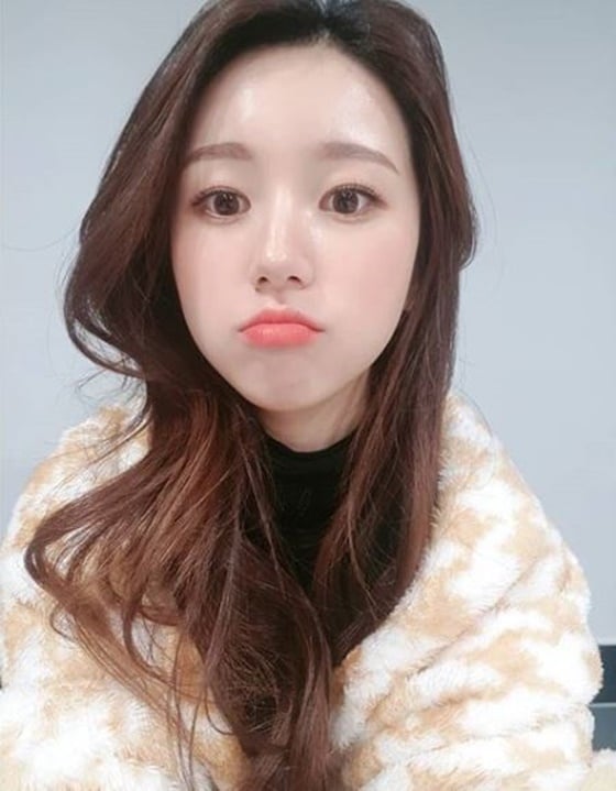 주예지./사진=주예지 인스타그램