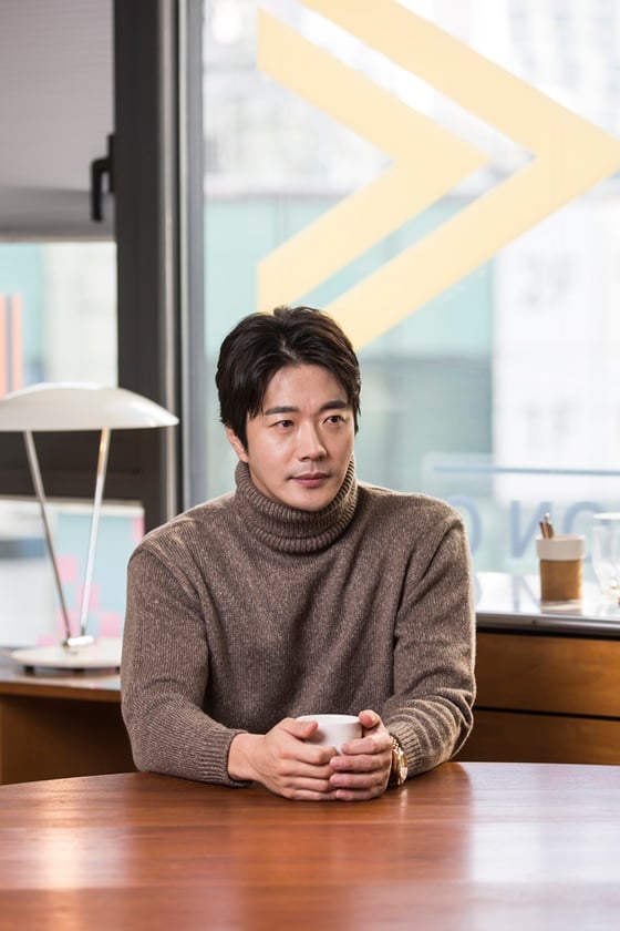 배우 권상우 /사진제공=롯데엔터테인먼트