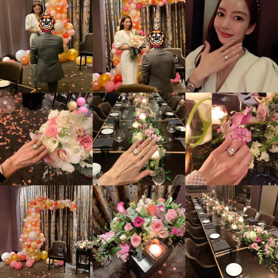 /사진=박현선 인스타그램