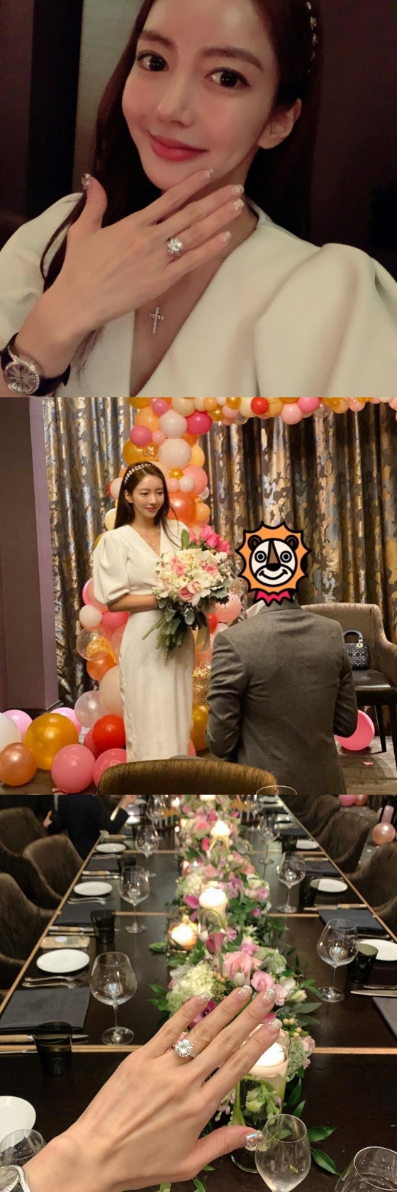 /사진=박현선 인스타그램