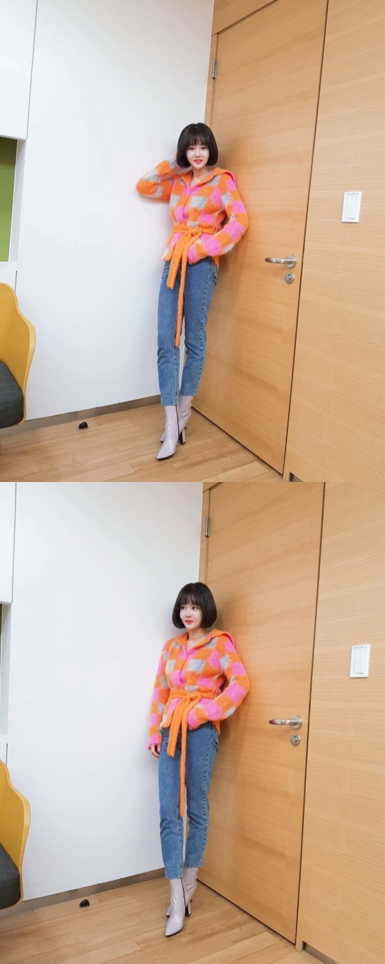 /사진=황우슬혜 인스타그램