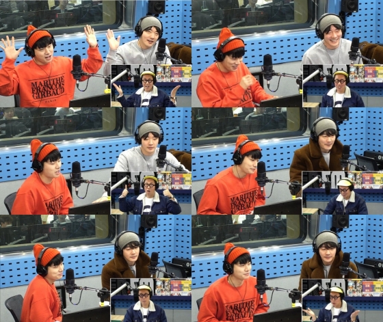 /사진=SBS 파워FM '김영철의 파워FM(철파엠)' 캡처 (이이경 권상우)