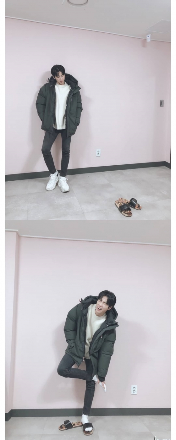 /사진=동방신기 유노윤호(정윤호) 인스타그램