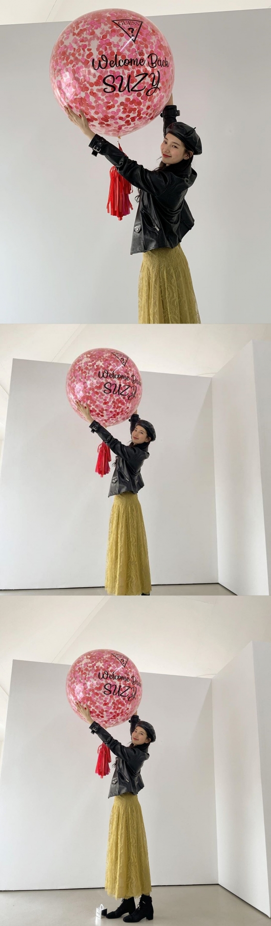 /사진=수지 인스타그램
