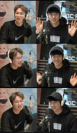 /사진=MBC FM4U '굿모닝FM 장성규입니다' 캡처 (옥택연)