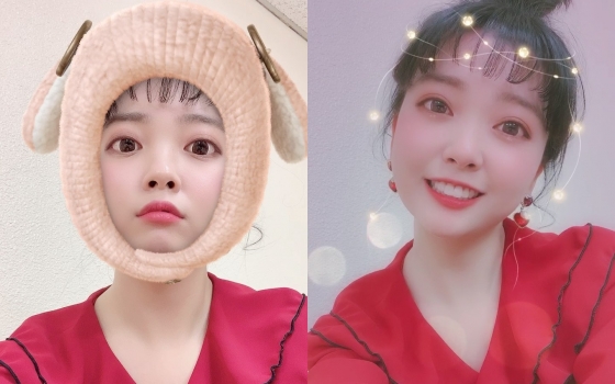 /사진=요요미 인스타그램
