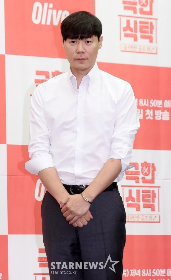 최현석 셰프 / 사진=김휘선 기자 hwijpg@