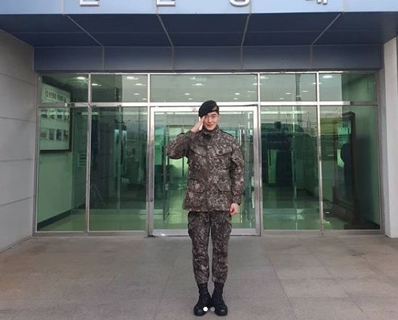 /사진=곽희성 인스타그램