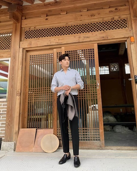 배우 장승조 /사진=장승조 인스타그램