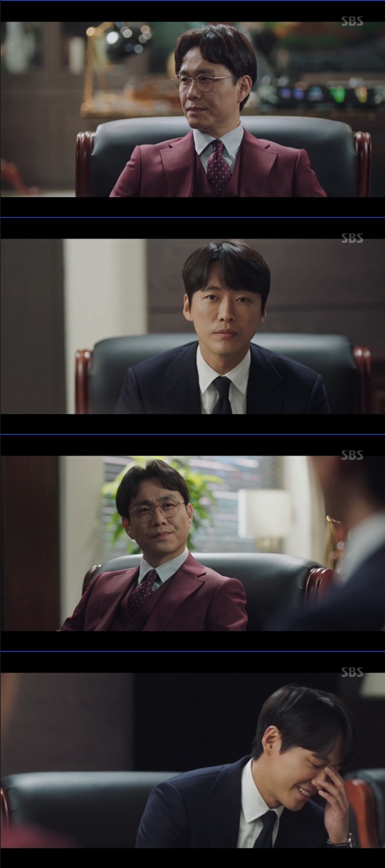 /사진=SBS '스토브리그' 방송화면 캡처