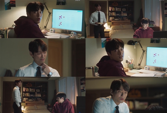 /사진=SBS 금토드라마 '스토브리그' 방송화면 캡처