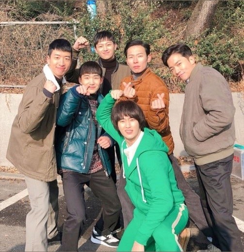 /사진=탕준상 인스타그램