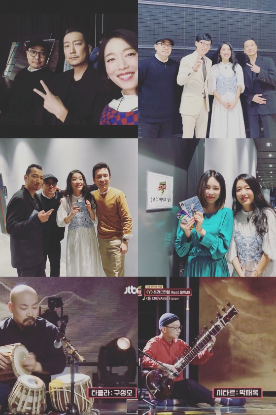 /사진=정희경 인스타그램