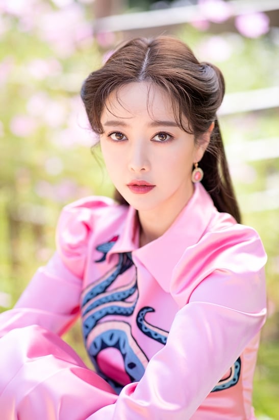 배우 홍수아 / 사진=드림티 엔터테인먼트