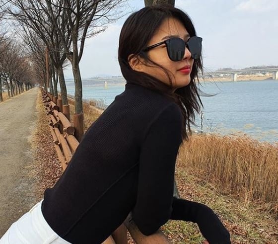 엄현경./사진=엄현경 인스타그램