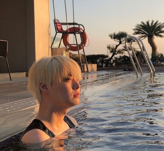 /사진=배우 안재현 SNS.
