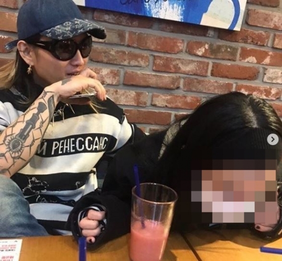 /사진=씨잼 인스타그램