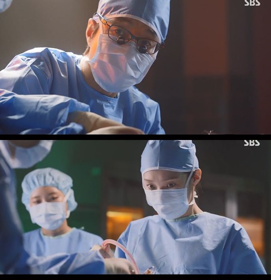 /사진='낭만닥터 김사부 시즌2' 방송 화면