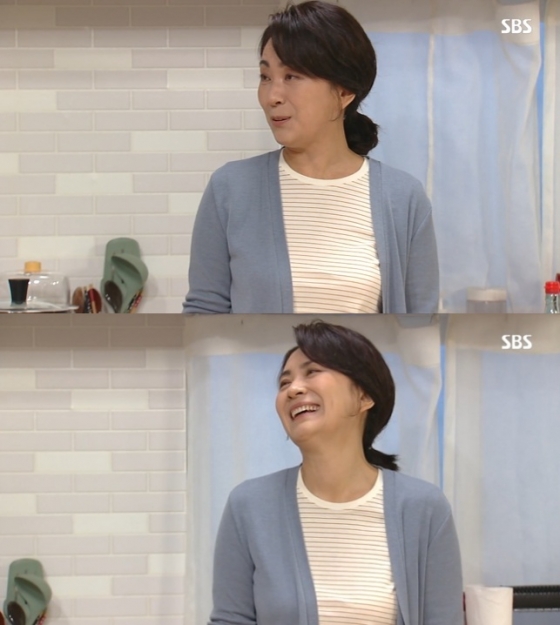 /사진=SBS 드라마 '강남 스캔들' 캡처 (추귀정)