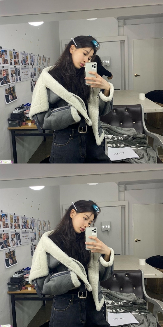 /사진=수지 인스타그램