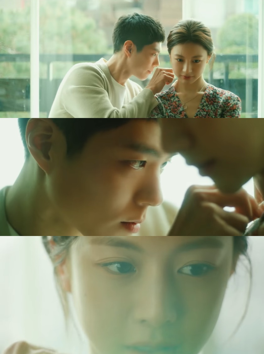/사진=이승철 '내가 많이 사랑해요' 뮤직비디오 캡처