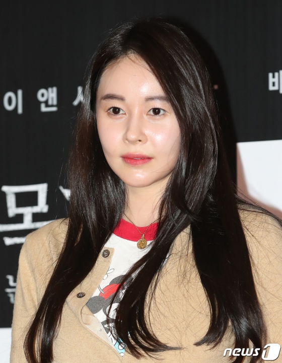 배우 허이재 /사진=뉴스1