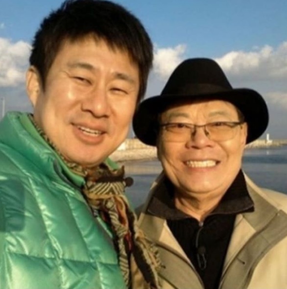 /사진=남희석 인스타그램