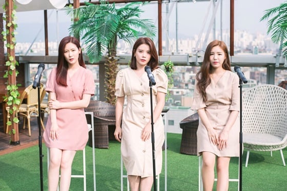 가비엔제이 /사진제공=굿펠라스엔터테인먼트