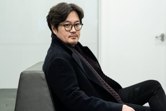 '남산의 부장들'을 연출한 우민호 감독/사진제공=쇼박스