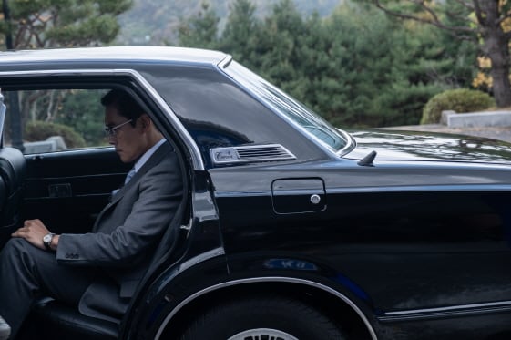 '남산의 부장들' 스틸.