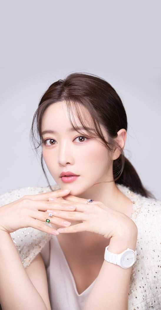 배우 홍수아 / 사진=드림티 엔터테인먼트