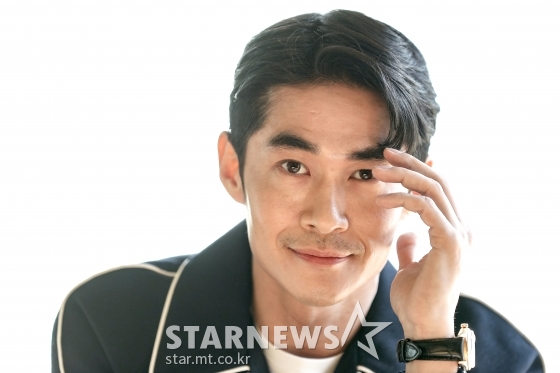 배우 배정남 / 사진=이기범 기자