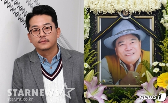 김준호, 고 백남봉/사진=스타뉴스(사진 왼쪽), 뉴스1 사진공동취재단