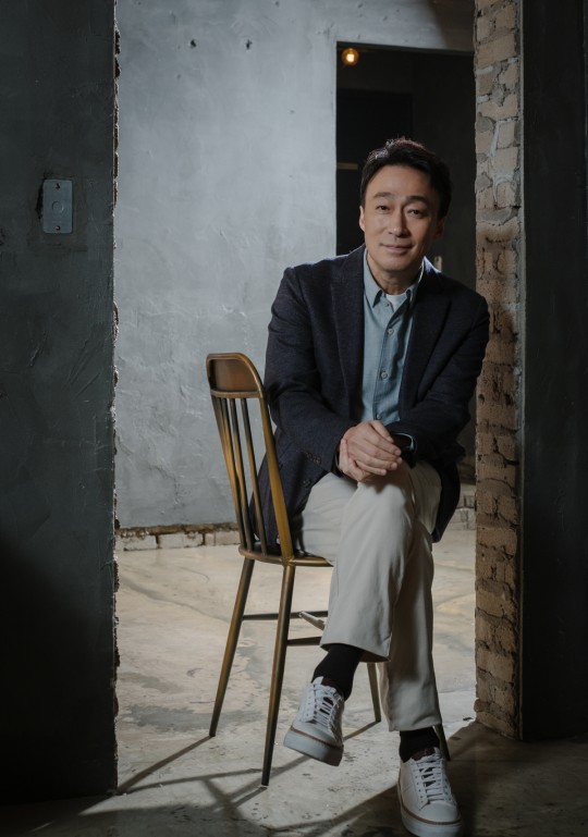 배우 이성민 / 사진=리틀빅 픽쳐스
