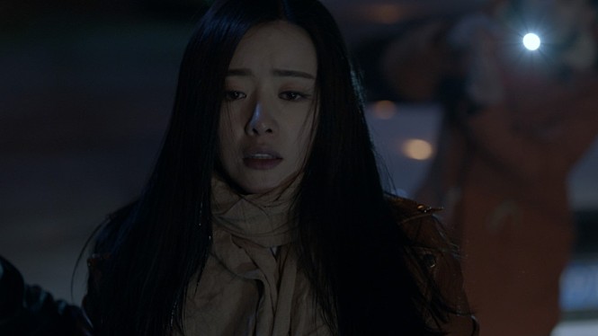 /사진='목격자 : 눈이 없는 아이' 스틸컷