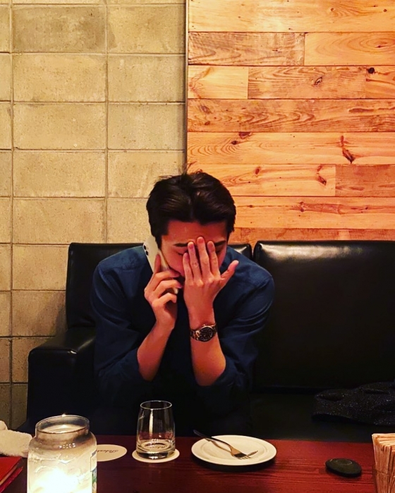 /사진=엑소 세훈 인스타그램