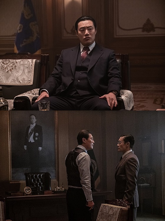 /사진=영화 '남산의 부장들' 이희준 스틸컷