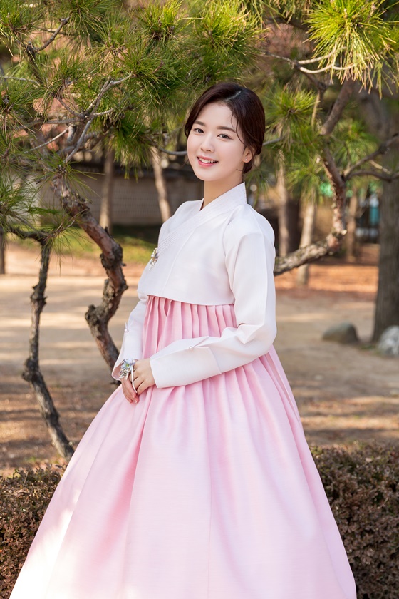 배우 노정의 /사진제공=나무엑터스