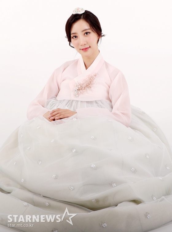 배우 오채이/사진=김휘선 기자