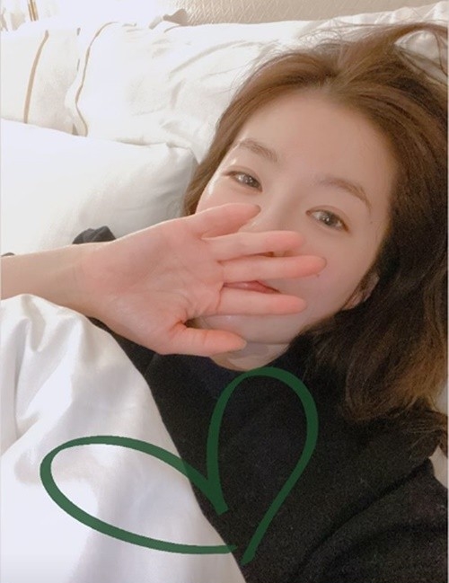 /사진=아이린 인스타그램