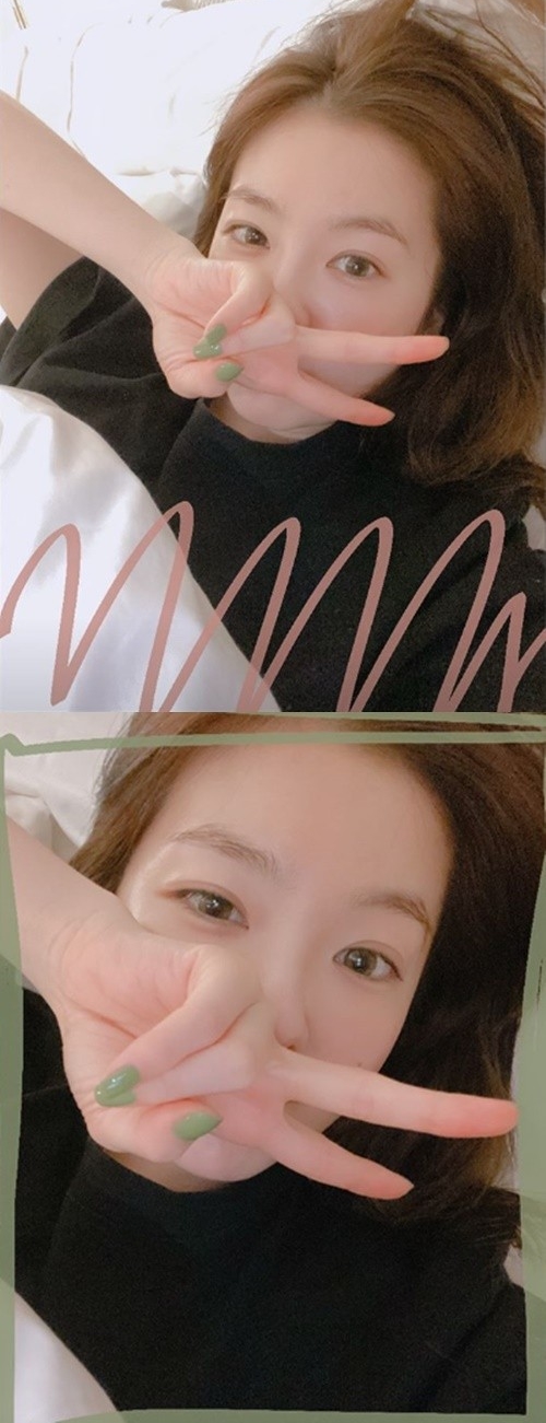 /사진=아이린 인스타그램