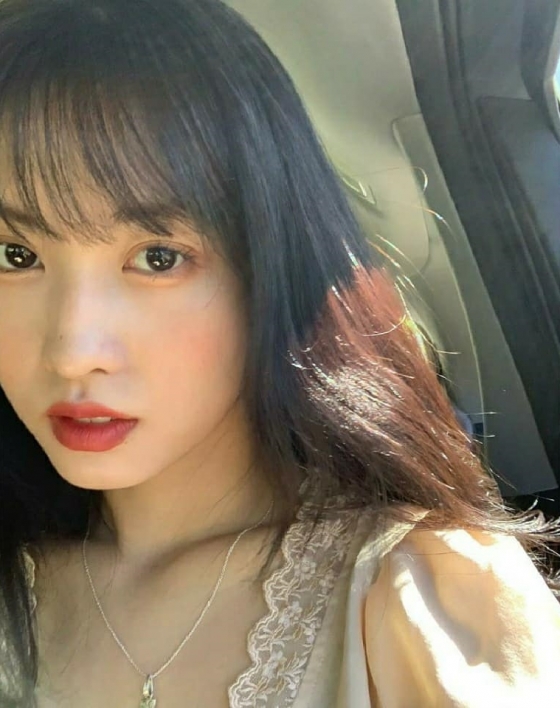 /사진=트와이스 공식 인스타그램