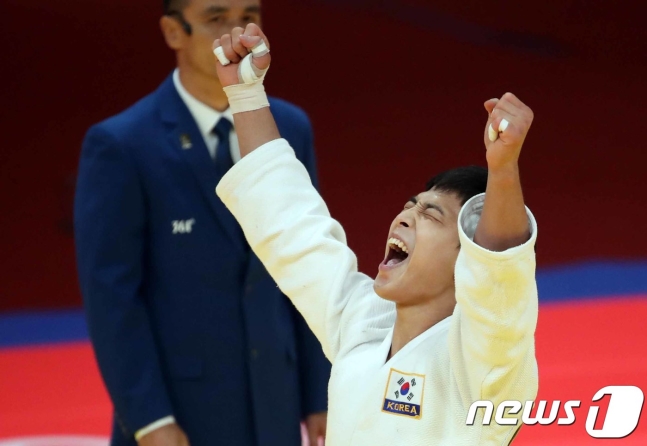 안바울. /사진=뉴스1