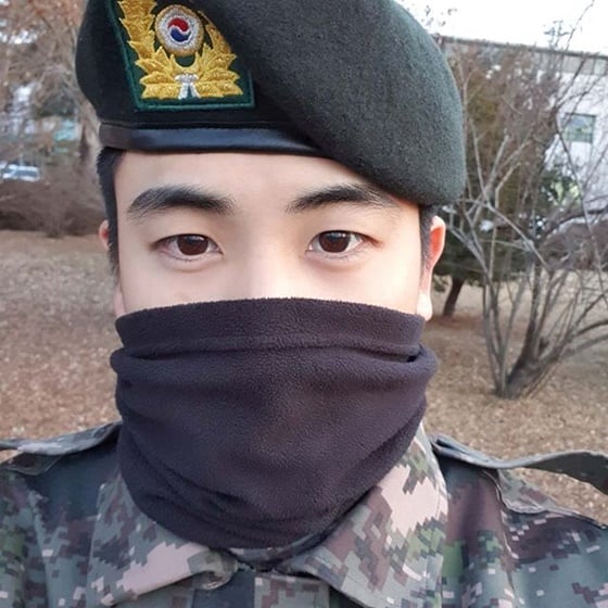 배우 박형식 /사진=박형식 인스타그램