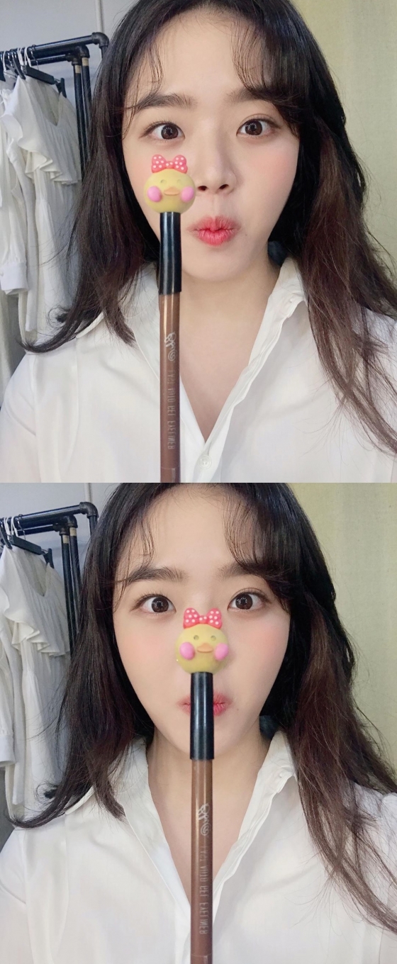 /사진=김향기 인스타그램