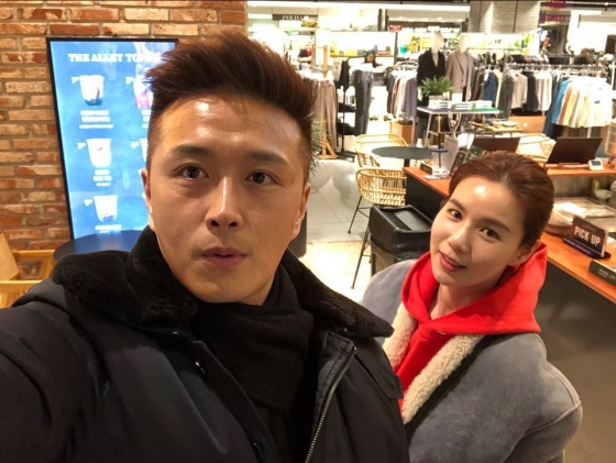 /사진=박시은 인스타그램 (진태현 박시은)