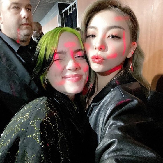 /사진=에일리 인스타그램